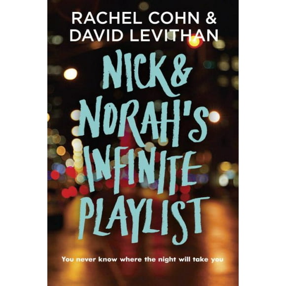 Nick & Norah's Infinite Playlist (Paperback)
