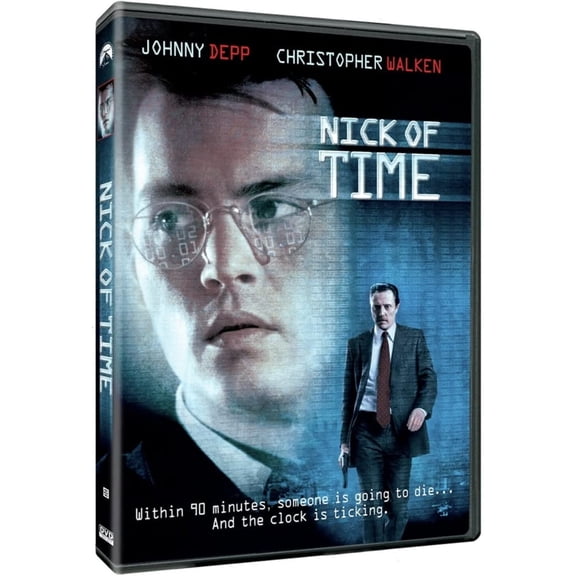 Paramount - Nick Of Time [DIGITAL VIDEO DISC]