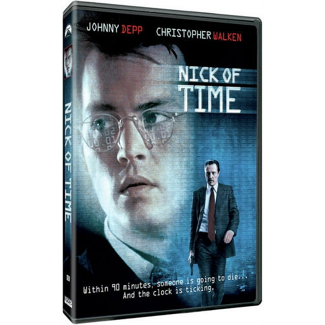 Nick Of Time (DVD), Paramount, Action & Adventure