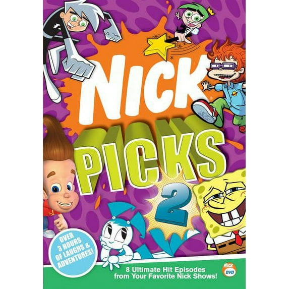 Nick Picks 2 (DVD)