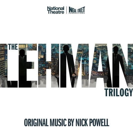 Nick Powell - The Lehman Trilogy - Music & Performance - CD