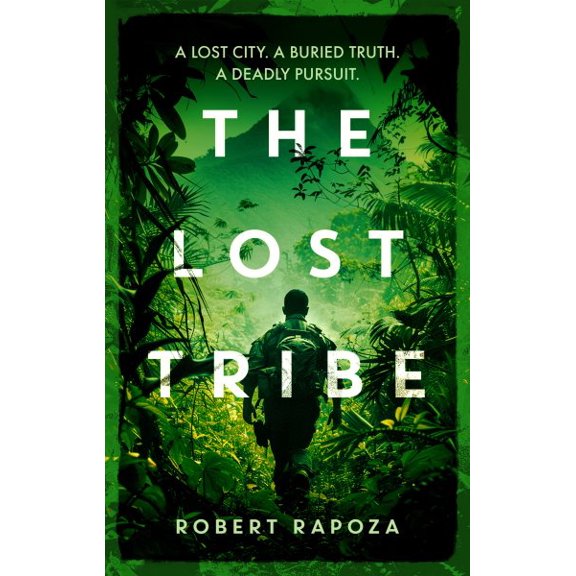 Pre-Owned Nick Randall The Lost Tribe, Book 1, (Paperback)