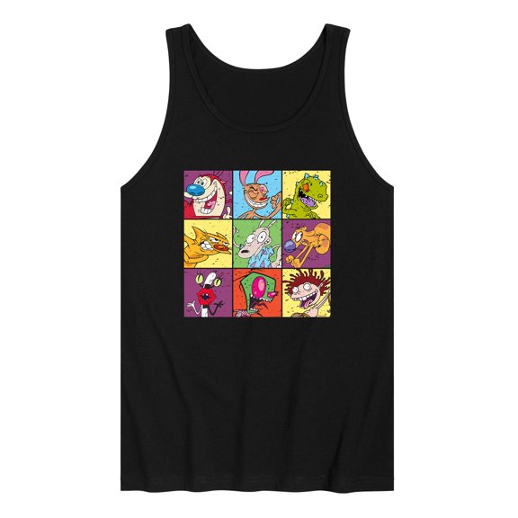 Nick Rewind - All Stars - Men's Jersey Tank