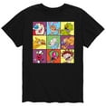 thumbnail image 1 of Nick Rewind - All Stars - Men's Short Sleeve Graphic T-Shirt, 1 of 4