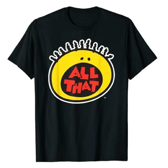 Nick Rewind All That Men's T-Shirt (Large)