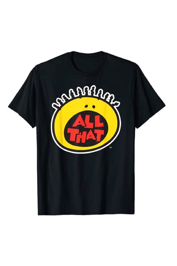 Nick Rewind All That Men's T-Shirt (Large)