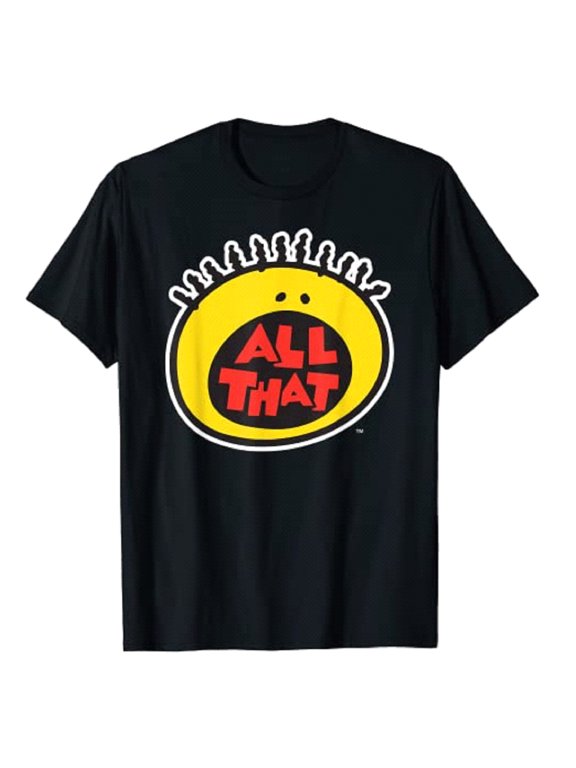 Nick Rewind All That Men's T-Shirt (Large)