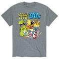 thumbnail image 1 of Nick Rewind - Made In The 90's - Men's Short Sleeve Graphic T-Shirt, 1 of 4