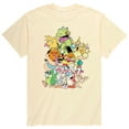 thumbnail image 1 of Nick Rewind - Nick All Stars - Men's Short Sleeve Graphic T-Shirt, 1 of 4