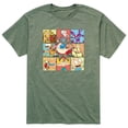 thumbnail image 1 of Nickelodeon -  Short Sleeve Graphic T-Shirt, 1 of 4