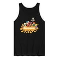 thumbnail image 1 of Nick Rewind - Nick Group Splat - Men's Jersey Tank, 1 of 4