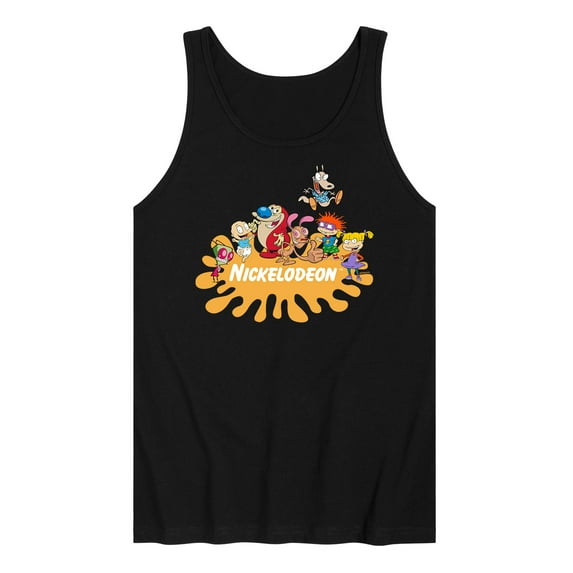 Nick Rewind - Nick Group Splat - Men's Jersey Tank
