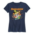 thumbnail image 1 of Nick Rewind - Nick Group - Women's Short Sleeve Graphic T-Shirt, 1 of 4