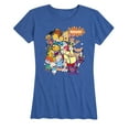 thumbnail image 1 of Nick Rewind - Nick Group - Women's Short Sleeve Graphic T-Shirt, 1 of 4