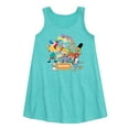 thumbnail image 1 of Nick Rewind - Nick Kiddos - Girls Aline Dress, 1 of 3