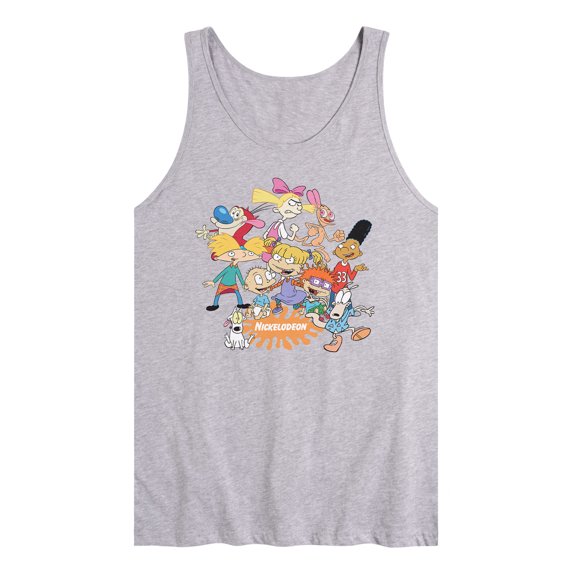 Nick Rewind - Nick Kiddos - Men's Jersey Tank