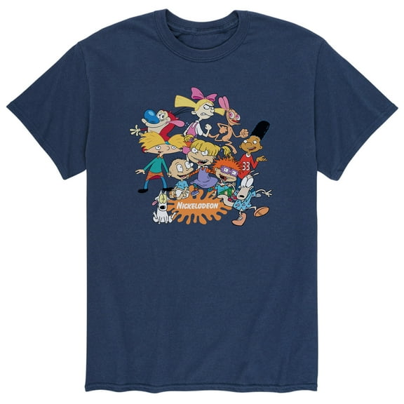 Nick Rewind - Nick Kiddos - Men's Short Sleeve Graphic T-Shirt