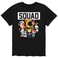 thumbnail image 1 of Nick Rewind - Squad - Men's Short Sleeve Graphic T-Shirt, 1 of 4
