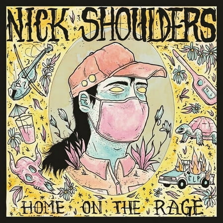 Nick Shoulders - Home On The Rage - Music & Performance - CD