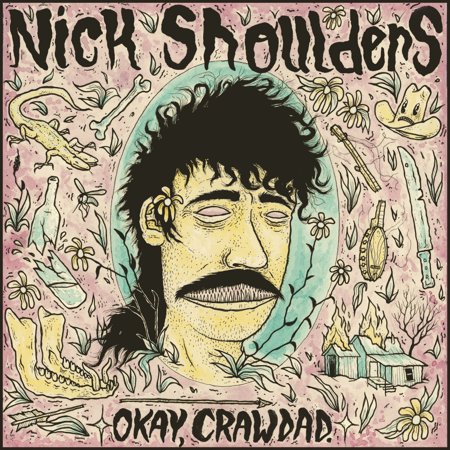 Nick Shoulders - Okay, Crawdad - Music & Performance - CD
