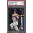 thumbnail image 1 of Nick Solak 2020 Topps Chrome Baseball Rookie Card RC #33 Graded PSA 10 GEM MINT, 1 of 2