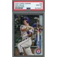 thumbnail image 1 of Nick Solak 2020 Topps Chrome Refractor Baseball Rookie Card RC #33 PSA 10, 1 of 2