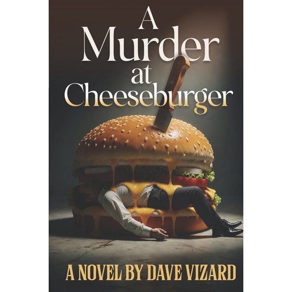 Nick Steele Mystery A Murder at Cheeseburger, (Paperback)