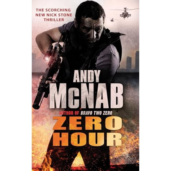 Pre-Owned Zero Hour (Hardcover) 0593064984 9780593064986