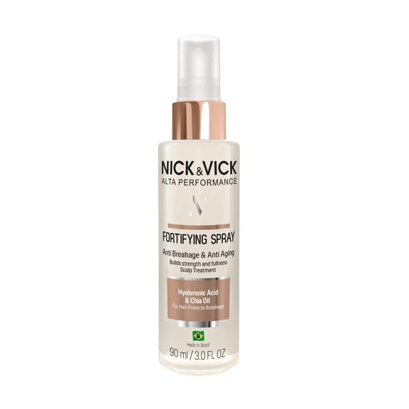 Nick & Vick, Fortifying Scalp Treatment Spray