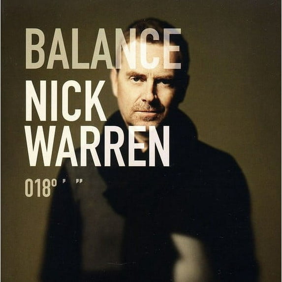 Nick Warren - Balance 18 - Electronica - CD