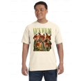 thumbnail image 1 of Nick Wilde Comfort Color T-Shirt Zootopia Cartoon Movie Family Shirt, Unisex, up to size 4XL, 1 of 4