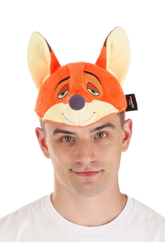 Nick Wilde Face Headband