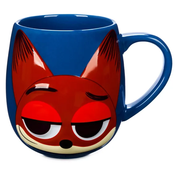 Nick Wilde Mug Zootopia Trust me I'M a Fox mug