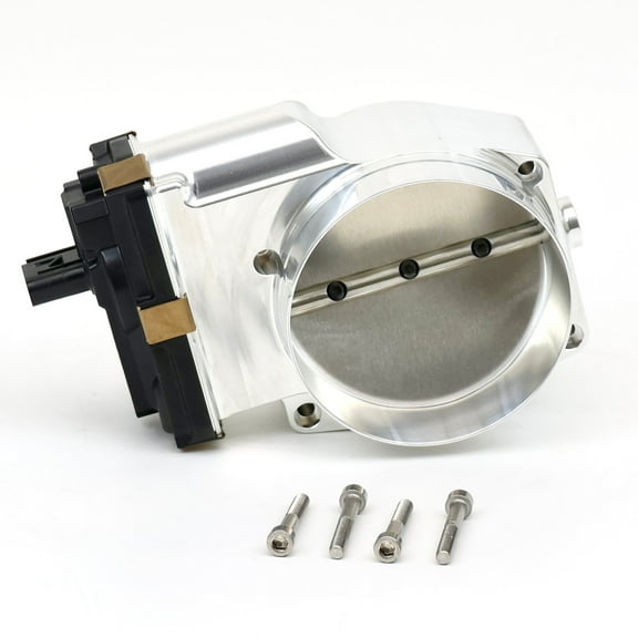Nick Williams 103MM 2014+ Gen 5 LT DBW Throttle Body, SD103LTX CNC Billet Electronic Drive by Wire -Fits 5.3 6.2 LT1 LT4 L83 L86 L8B