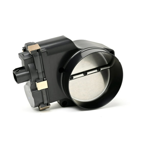 Nick Williams 103MM LS Gen 3/4 Black DBW Throttle Body, SD103BK CNC Billet Electronic Drive by Wire for 4.8 5.3 5.7 6.0 6.2 LS1 LS2 LQ4 LQ9 LS3 L92 L94 L76 L77 LY6 L96