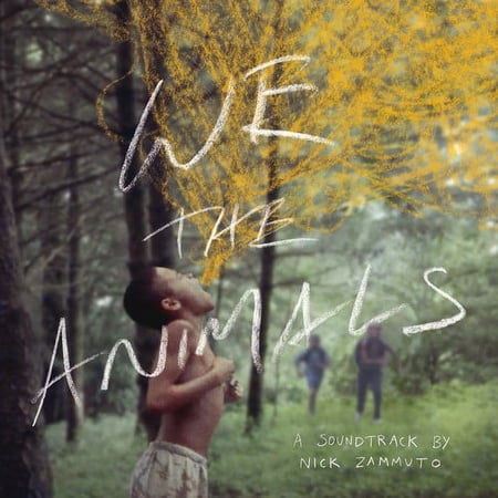 Nick Zammuto - We the Animals Soundtrack - Music & Performance - CD
