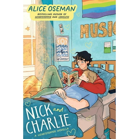 Nick and Charlie (Hardcover)