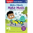 thumbnail image 1 of Pre-Owned Nick and Nack Make Music (Hardcover) 1644724693 9781644724699, 1 of 1