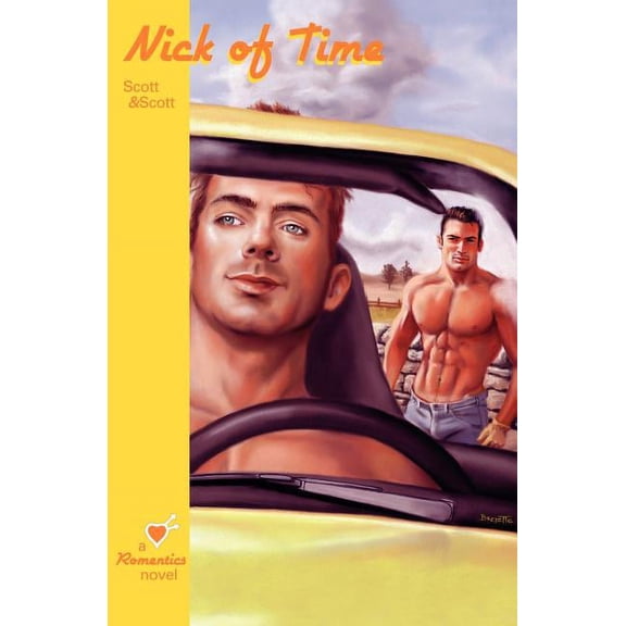 Nick of Time: A Romentics Novel (Paperback)
