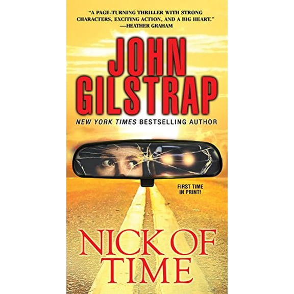 Pre-Owned Nick of Time Paperback