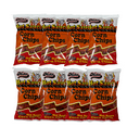 thumbnail image 1 of Nick's Hot Sauce Corn Chips Spicy Snack 4 oz Bags Pack of 8, 1 of 3