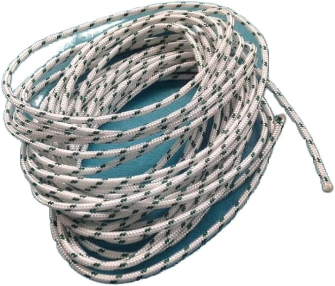 NickHouse 20' Patio Umbrella Replacement Cord Line Rope String Green