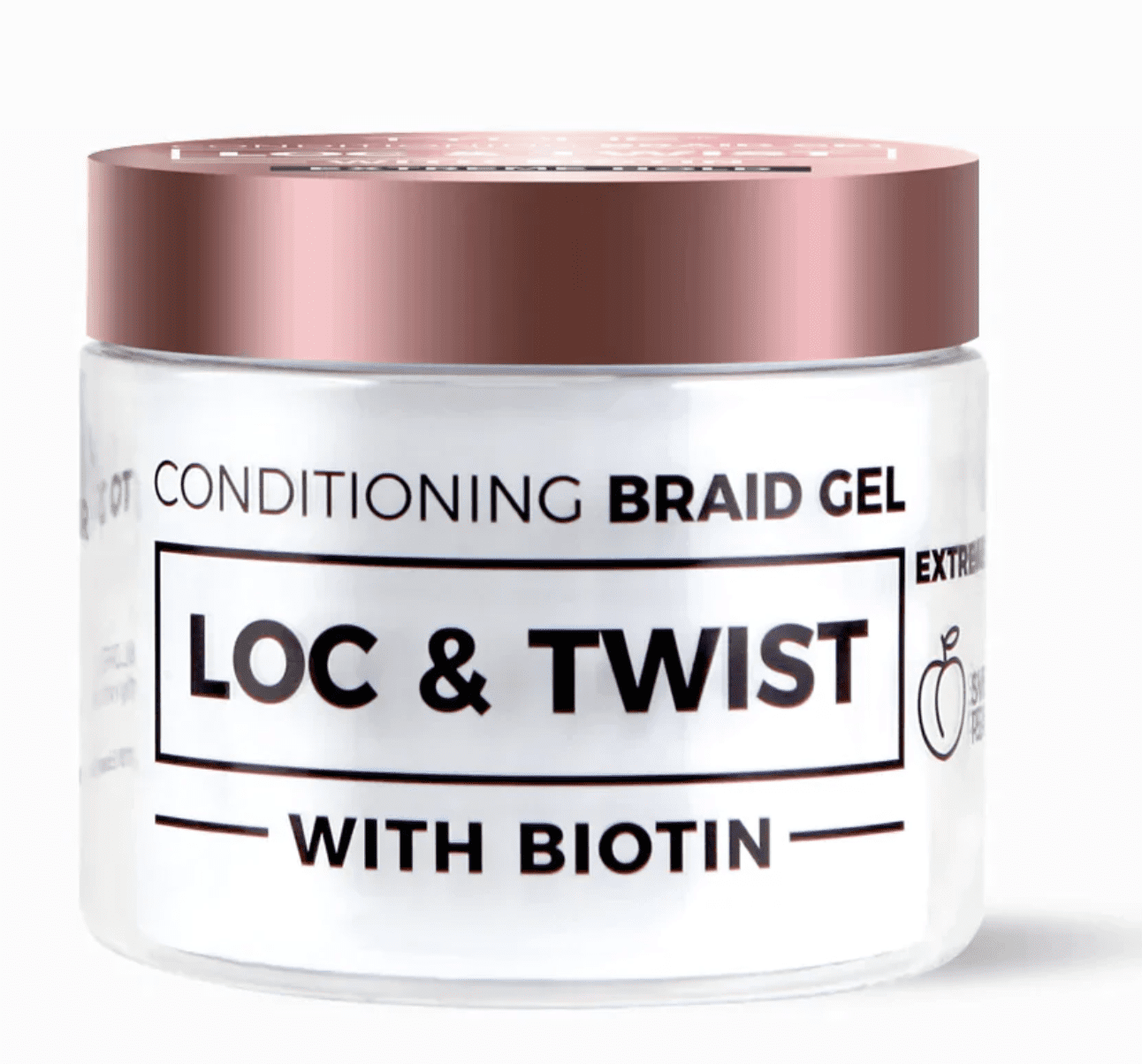 Nicka K New York Tyche Loc & Twist Conditioning Braid Gel with