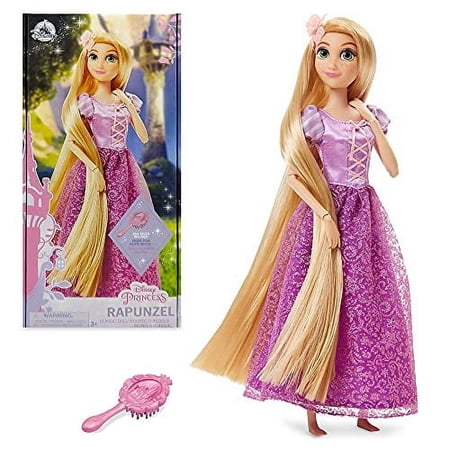 Nickanny's Rapunzel Classic Doll, 11 ½ inches