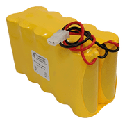 Nickel Cadmium Battery 12v 7000mah  BGN7000-10EWP-A800EC Rechargeable