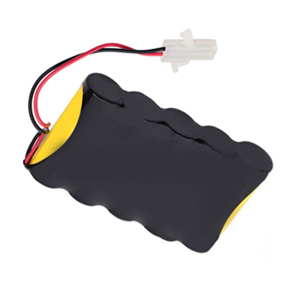 Nickel Cadmium Battery 6v 1500mah ~ BGN1500-5DWP-W9030EC (Rechargeable)