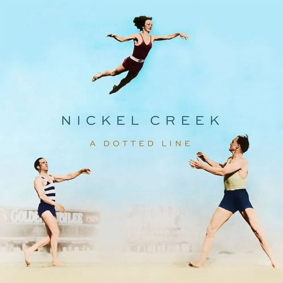 Nickel Creek - Dotted Line - Music & Performance - CD