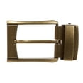 thumbnail image 1 of Nickel Free 1 3/8" (35 mm) Clamp Belt Buckle for Replacement or Leather Craft, 1 of 3
