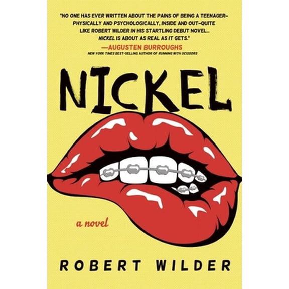 Pre-Owned Nickel (Hardcover) 0997020709 9780997020700
