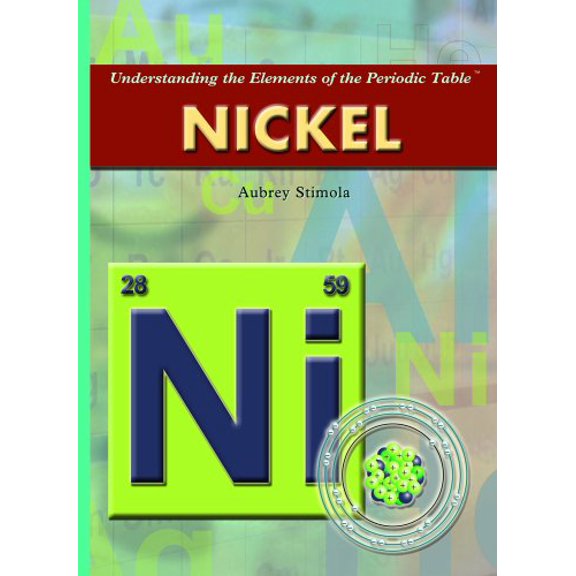 Pre-Owned Nickel (Library Binding) 140420704X 9781404207042